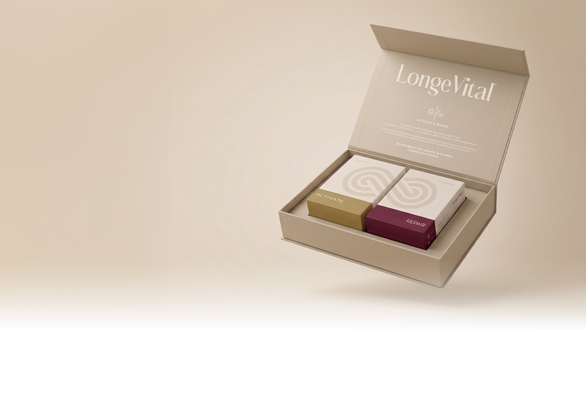 LONGEVITAL Background