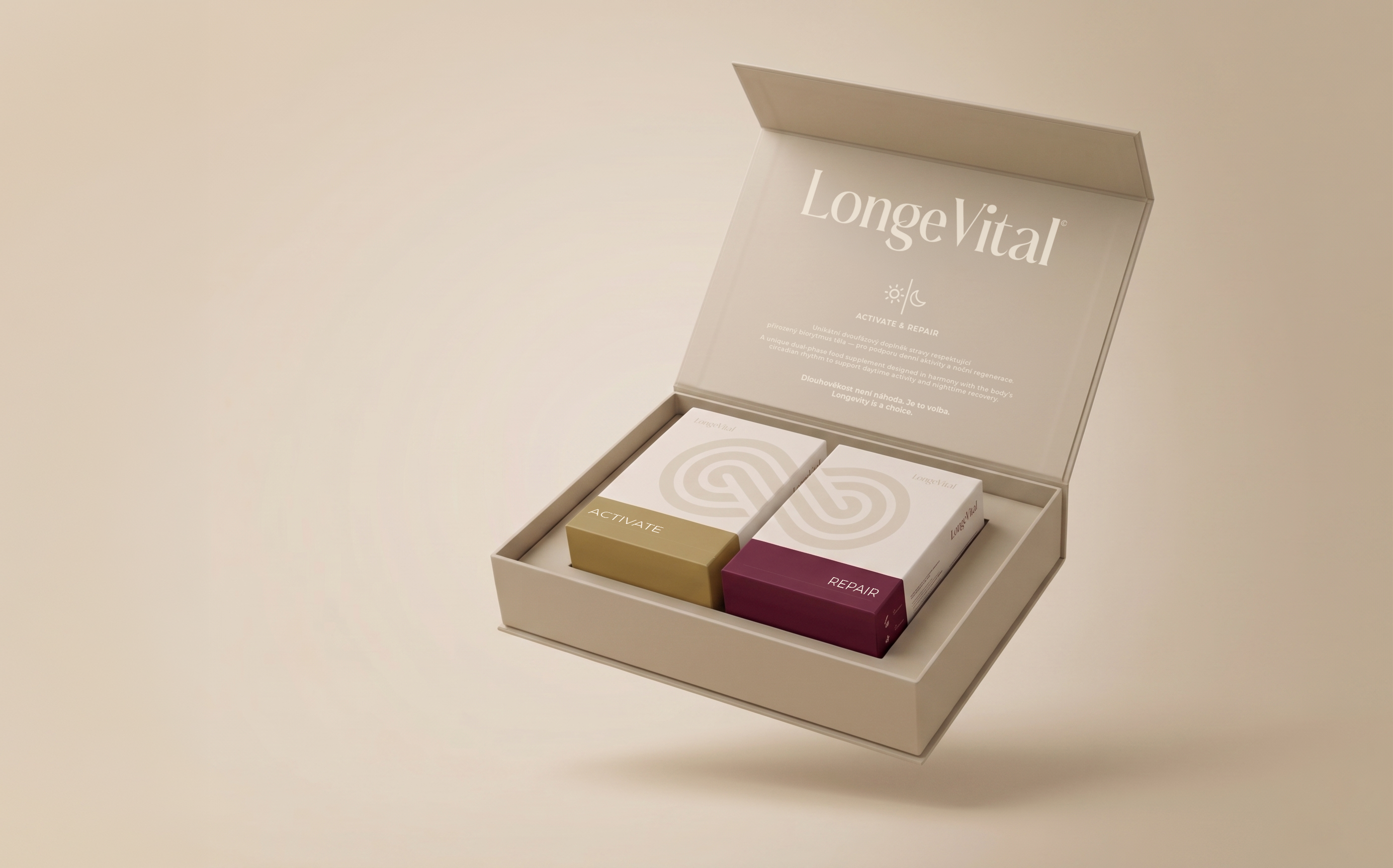 LONGEVITAL - ACTIVATE & REPAIR