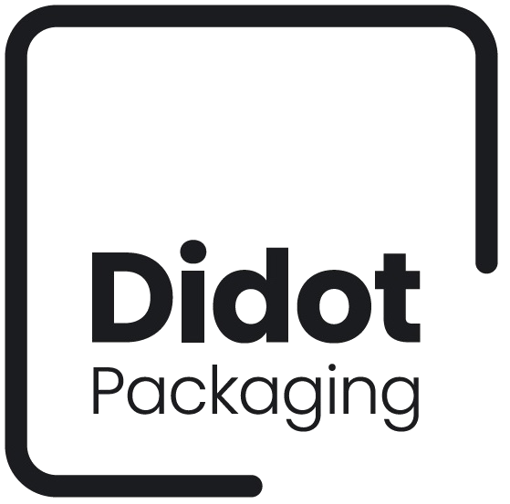Didot Packaging Logo