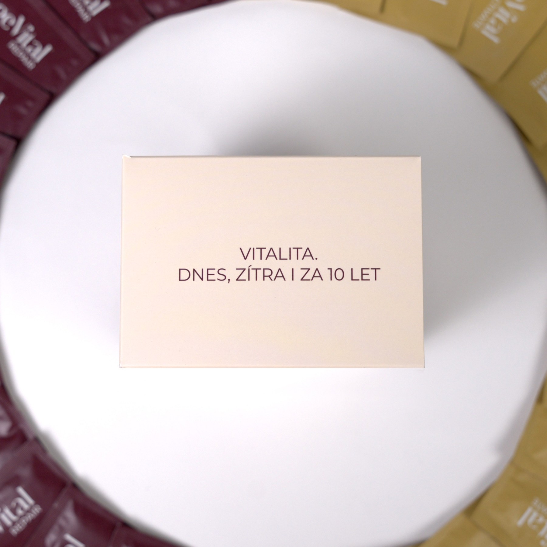 Vitalita dnes, zítra i za 10 let