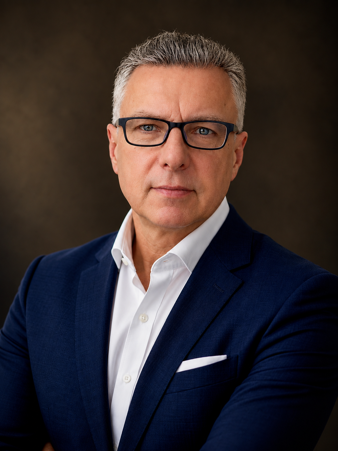 Libor Václavík, MBA